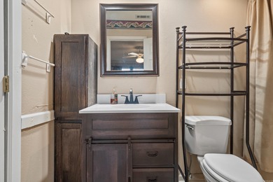 Be a part of Diamondhead with this 2/2 condo. Ground floor on Diamondhead Golf and Country Club in Arkansas - for sale on GolfHomes.com, golf home, golf lot