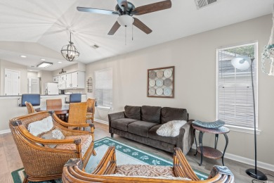 Move-In Ready River Oaks Condo - Fully Furnished!  A rare on River Oaks Golf Plantation  in South Carolina - for sale on GolfHomes.com, golf home, golf lot