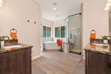 This stunning home is tucked into a quiet cul-de-sac in the on Rollingstone Ranch Golf Club in Colorado - for sale on GolfHomes.com, golf home, golf lot
