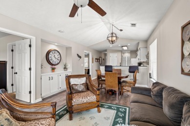 Move-In Ready River Oaks Condo - Fully Furnished!  A rare on River Oaks Golf Plantation  in South Carolina - for sale on GolfHomes.com, golf home, golf lot