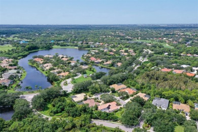 Welcome to this exquisite single-story home in University Park on University Park Country Club in Florida - for sale on GolfHomes.com, golf home, golf lot