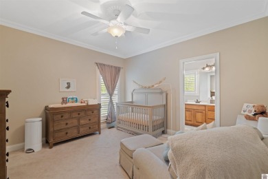 Ready for luxury living in this beautifully maintained 5-bedroom on Country Club of Paducah in Kentucky - for sale on GolfHomes.com, golf home, golf lot