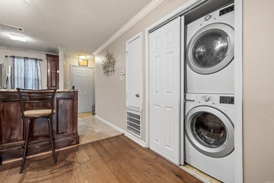 Be a part of Diamondhead with this 2/2 condo. Ground floor on Diamondhead Golf and Country Club in Arkansas - for sale on GolfHomes.com, golf home, golf lot