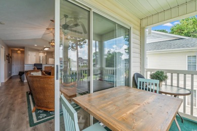 Move-In Ready River Oaks Condo - Fully Furnished!  A rare on River Oaks Golf Plantation  in South Carolina - for sale on GolfHomes.com, golf home, golf lot