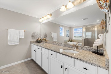 Stunning Lakefront Coconut Model - 5 Bedrooms, 3 full bath on Babcock National Golf Course in Florida - for sale on GolfHomes.com, golf home, golf lot