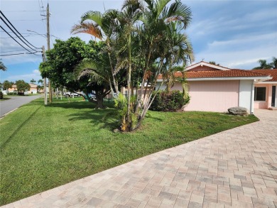 UPDATES JUST COMPLETED ON THIS PASADENA GOLF CLUB ESTATES on Pasadena Yacht and Country Club in Florida - for sale on GolfHomes.com, golf home, golf lot