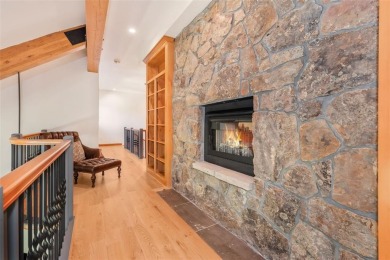 This stunning home is tucked into a quiet cul-de-sac in the on Rollingstone Ranch Golf Club in Colorado - for sale on GolfHomes.com, golf home, golf lot