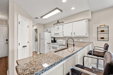Move-In Ready River Oaks Condo - Fully Furnished!  A rare on River Oaks Golf Plantation  in South Carolina - for sale on GolfHomes.com, golf home, golf lot
