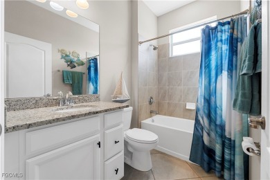 Stunning Lakefront Coconut Model - 5 Bedrooms, 3 full bath on Babcock National Golf Course in Florida - for sale on GolfHomes.com, golf home, golf lot
