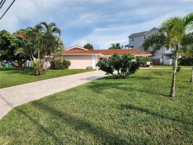 UPDATES JUST COMPLETED ON THIS PASADENA GOLF CLUB ESTATES on Pasadena Yacht and Country Club in Florida - for sale on GolfHomes.com, golf home, golf lot