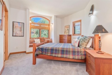 This stunning home is tucked into a quiet cul-de-sac in the on Rollingstone Ranch Golf Club in Colorado - for sale on GolfHomes.com, golf home, golf lot