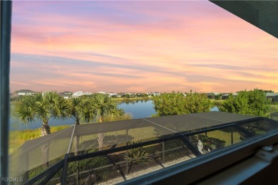 Stunning Lakefront Coconut Model - 5 Bedrooms, 3 full bath on Babcock National Golf Course in Florida - for sale on GolfHomes.com, golf home, golf lot