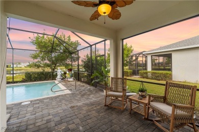 Stunning Lakefront Coconut Model - 5 Bedrooms, 3 full bath on Babcock National Golf Course in Florida - for sale on GolfHomes.com, golf home, golf lot