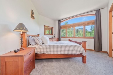 This stunning home is tucked into a quiet cul-de-sac in the on Rollingstone Ranch Golf Club in Colorado - for sale on GolfHomes.com, golf home, golf lot