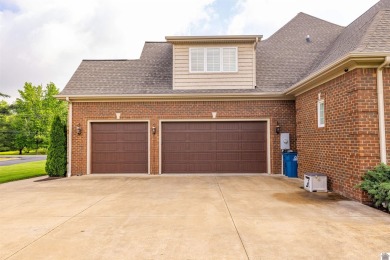 Ready for luxury living in this beautifully maintained 5-bedroom on Country Club of Paducah in Kentucky - for sale on GolfHomes.com, golf home, golf lot