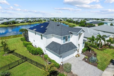 Stunning Lakefront Coconut Model - 5 Bedrooms, 3 full bath on Babcock National Golf Course in Florida - for sale on GolfHomes.com, golf home, golf lot