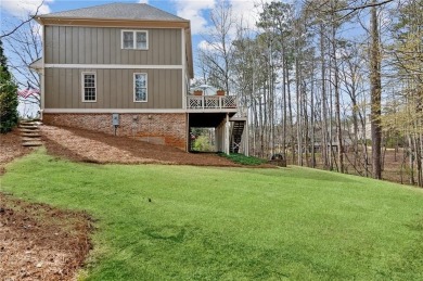 WELCOME TO YOUR DREAM HOME! Located in sought after Rivermoore on The River Club in Georgia - for sale on GolfHomes.com, golf home, golf lot