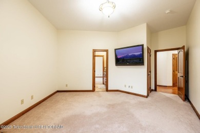 This breathtakingly elegant property offers an idyllic setting on The Powder Horn Golf Club - Mountain in Wyoming - for sale on GolfHomes.com, golf home, golf lot