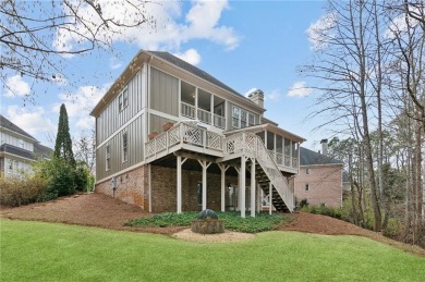 WELCOME TO YOUR DREAM HOME! Located in sought after Rivermoore on The River Club in Georgia - for sale on GolfHomes.com, golf home, golf lot