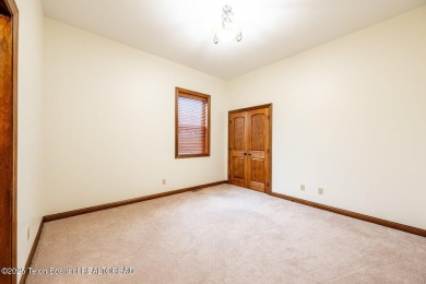 This breathtakingly elegant property offers an idyllic setting on The Powder Horn Golf Club - Mountain in Wyoming - for sale on GolfHomes.com, golf home, golf lot