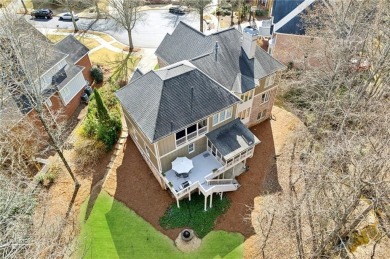 WELCOME TO YOUR DREAM HOME! Located in sought after Rivermoore on The River Club in Georgia - for sale on GolfHomes.com, golf home, golf lot
