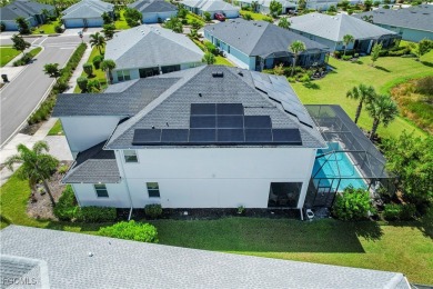 Stunning Lakefront Coconut Model - 5 Bedrooms, 3 full bath on Babcock National Golf Course in Florida - for sale on GolfHomes.com, golf home, golf lot