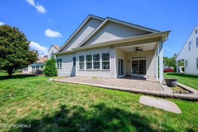 Welcome to this Grand Cypress with Loft model in Greenbriar on Greenbriar At Ocean Aire Golf and Country Club in New Jersey - for sale on GolfHomes.com, golf home, golf lot