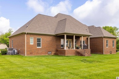 Ready for luxury living in this beautifully maintained 5-bedroom on Country Club of Paducah in Kentucky - for sale on GolfHomes.com, golf home, golf lot