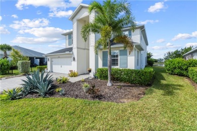Stunning Lakefront Coconut Model - 5 Bedrooms, 3 full bath on Babcock National Golf Course in Florida - for sale on GolfHomes.com, golf home, golf lot