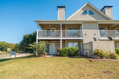 Be a part of Diamondhead with this 2/2 condo. Ground floor on Diamondhead Golf and Country Club in Arkansas - for sale on GolfHomes.com, golf home, golf lot