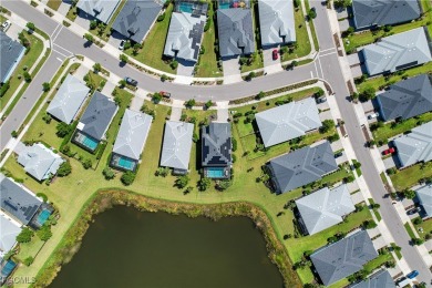 Stunning Lakefront Coconut Model - 5 Bedrooms, 3 full bath on Babcock National Golf Course in Florida - for sale on GolfHomes.com, golf home, golf lot