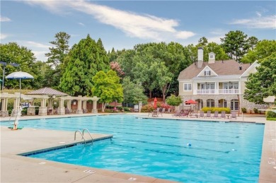 WELCOME TO YOUR DREAM HOME! Located in sought after Rivermoore on The River Club in Georgia - for sale on GolfHomes.com, golf home, golf lot