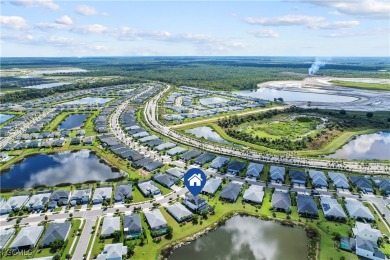 Stunning Lakefront Coconut Model - 5 Bedrooms, 3 full bath on Babcock National Golf Course in Florida - for sale on GolfHomes.com, golf home, golf lot