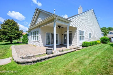 Welcome to this Grand Cypress with Loft model in Greenbriar on Greenbriar At Ocean Aire Golf and Country Club in New Jersey - for sale on GolfHomes.com, golf home, golf lot