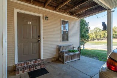 Be a part of Diamondhead with this 2/2 condo. Ground floor on Diamondhead Golf and Country Club in Arkansas - for sale on GolfHomes.com, golf home, golf lot