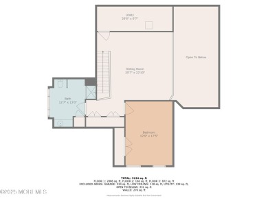 Welcome to this Grand Cypress with Loft model in Greenbriar on Greenbriar At Ocean Aire Golf and Country Club in New Jersey - for sale on GolfHomes.com, golf home, golf lot