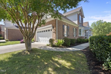 Welcome to this beautifully renovated townhome located in the on Brier Creek Country Club in North Carolina - for sale on GolfHomes.com, golf home, golf lot