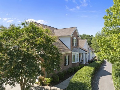 Welcome to this beautifully renovated townhome located in the on Brier Creek Country Club in North Carolina - for sale on GolfHomes.com, golf home, golf lot