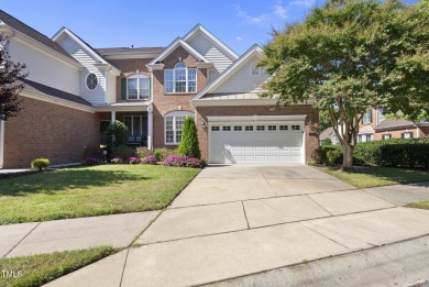 Welcome to this beautifully renovated townhome located in the on Brier Creek Country Club in North Carolina - for sale on GolfHomes.com, golf home, golf lot