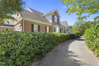 Welcome to this beautifully renovated townhome located in the on Brier Creek Country Club in North Carolina - for sale on GolfHomes.com, golf home, golf lot
