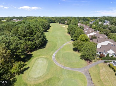 Welcome to this beautifully renovated townhome located in the on Brier Creek Country Club in North Carolina - for sale on GolfHomes.com, golf home, golf lot