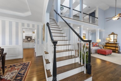 Welcome to this beautifully renovated townhome located in the on Brier Creek Country Club in North Carolina - for sale on GolfHomes.com, golf home, golf lot