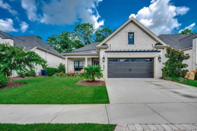 Beautifully designed custom-built 1 story brick home with an on The Dunes Golf and Beach Club in South Carolina - for sale on GolfHomes.com, golf home, golf lot