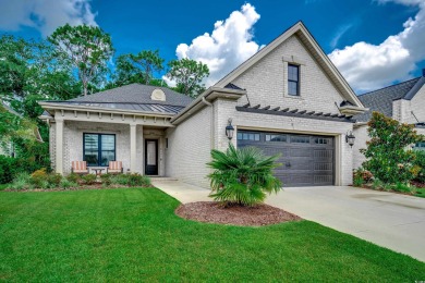 Beautifully designed custom-built 1 story brick home with an on The Dunes Golf and Beach Club in South Carolina - for sale on GolfHomes.com, golf home, golf lot