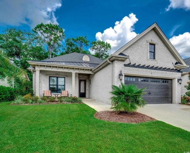 Beautifully designed custom-built 1 story brick home with an on The Dunes Golf and Beach Club in South Carolina - for sale on GolfHomes.com, golf home, golf lot