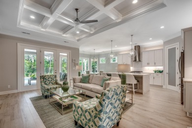 Beautifully designed custom-built 1 story brick home with an on The Dunes Golf and Beach Club in South Carolina - for sale on GolfHomes.com, golf home, golf lot