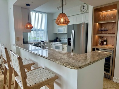 Spectacular 2BD/2BA Condo at Turnberry on the Green - Aventura's on Turnberry Isle Resort and Club in Florida - for sale on GolfHomes.com, golf home, golf lot