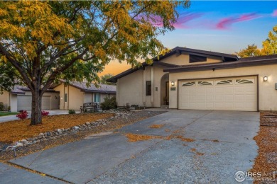 Beautifully Remodeled Home on Greeley Country Club Fairway. This on Greeley Country Club in Colorado - for sale on GolfHomes.com, golf home, golf lot