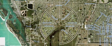 Under contract-accepting backup offers. GREAT WATERFRONT lot on Pinemoor West Golf Club in Florida - for sale on GolfHomes.com, golf home, golf lot