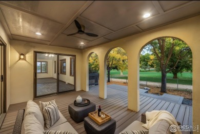 Beautifully Remodeled Home on Greeley Country Club Fairway. This on Greeley Country Club in Colorado - for sale on GolfHomes.com, golf home, golf lot